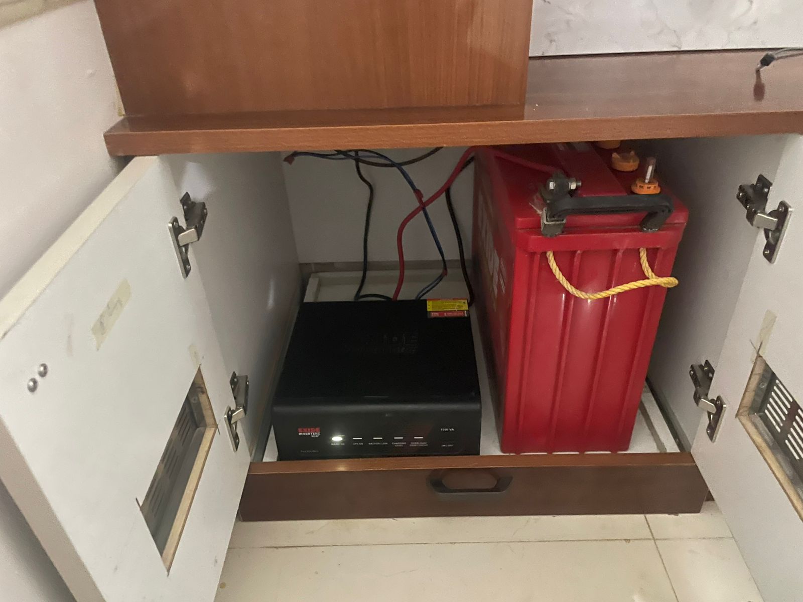 battery installations
